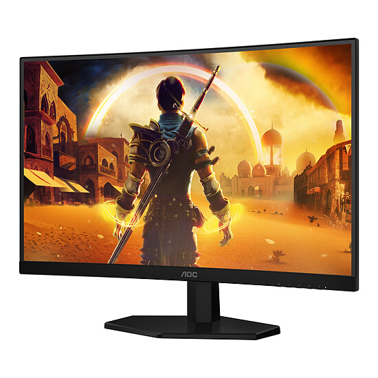 Écran PC AOC C27G42E - Autre vue