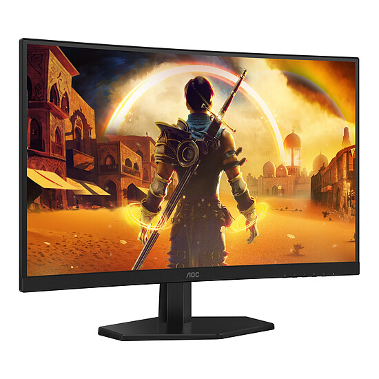Écran PC AOC C27G42E - Autre vue