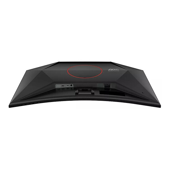 Écran PC AOC  C32G42ZE - Autre vue
