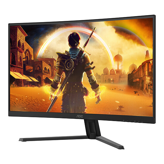 Écran PC AOC  C32G42ZE - Autre vue