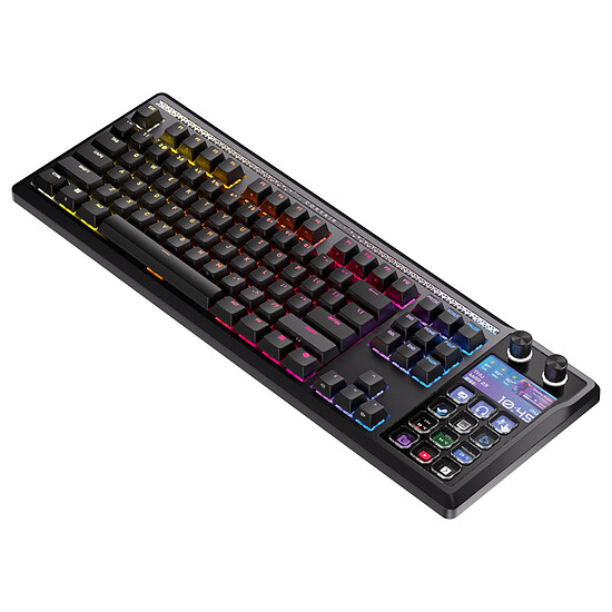 Clavier PC Corsair Gaming Galleon 100 SD - Autre vue