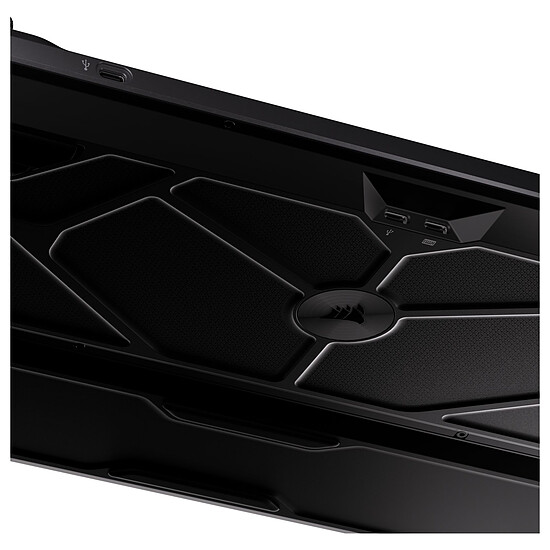 Clavier PC Corsair Gaming Galleon 100 SD - Autre vue