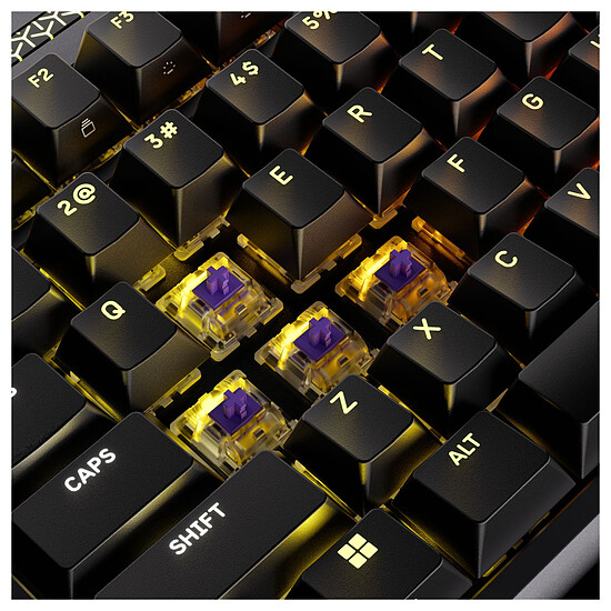 Clavier PC Corsair Gaming Galleon 100 SD - Autre vue