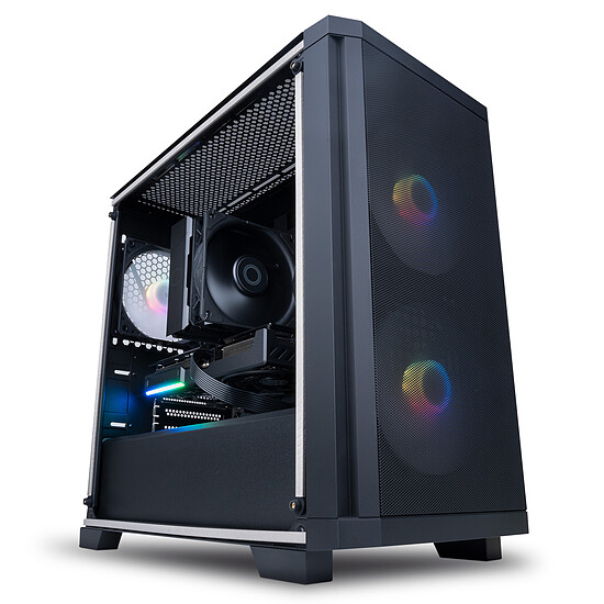 PC Gamer Revolt - Win11 installé (version d'essai)