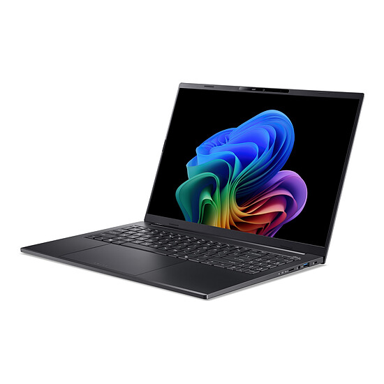 PC portable Acer Swift Go 16 IA SFG16-74-775V Copilot+ PC - Autre vue