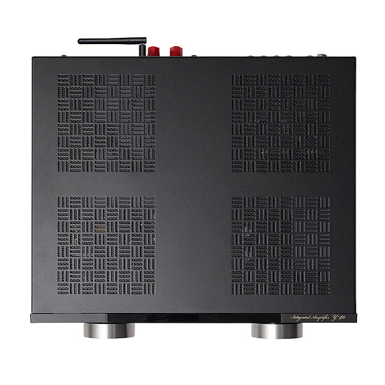 Ampli HiFi Stéréo Onkyo Muse Y-40 - Noir - Autre vue