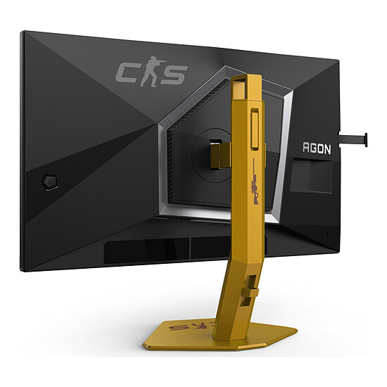 Écran PC AOC  AGON PRO CS24A - Autre vue