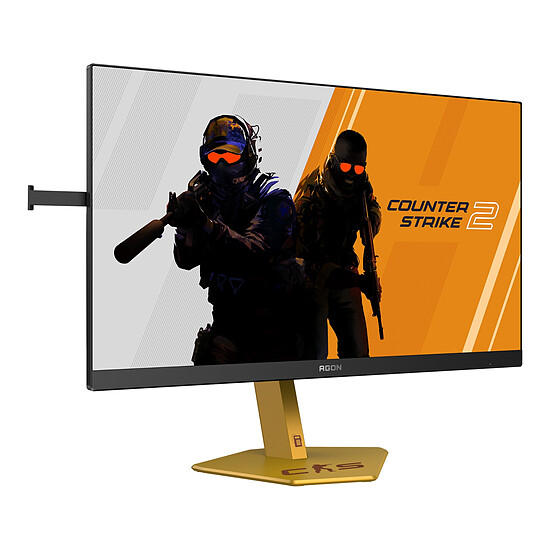 Écran PC AOC  AGON PRO CS24A - Autre vue