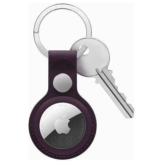 Tracker connecté Apple AirTag 2e Génération - Pack 4 - Autre vue