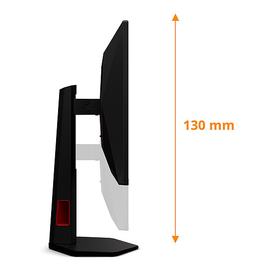 Écran PC AOC  G4 25G4KUR - Autre vue