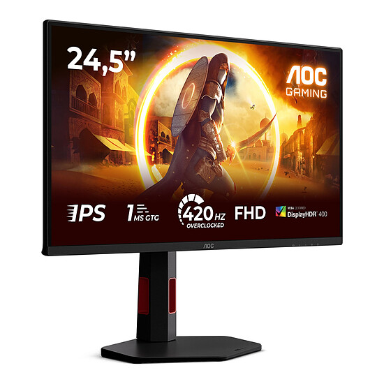 Écran PC AOC  G4 25G4KUR - Autre vue