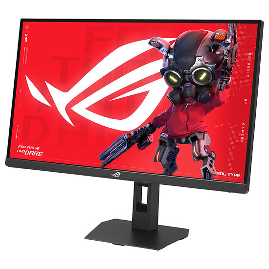 Écran PC Asus ROG Strix 5K XG27JCG - Autre vue