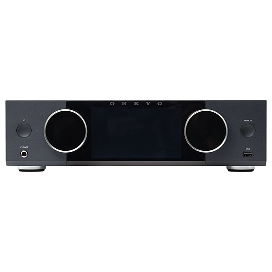 Ampli HiFi Stéréo Onkyo Muse Y-50 Noir - Autre vue