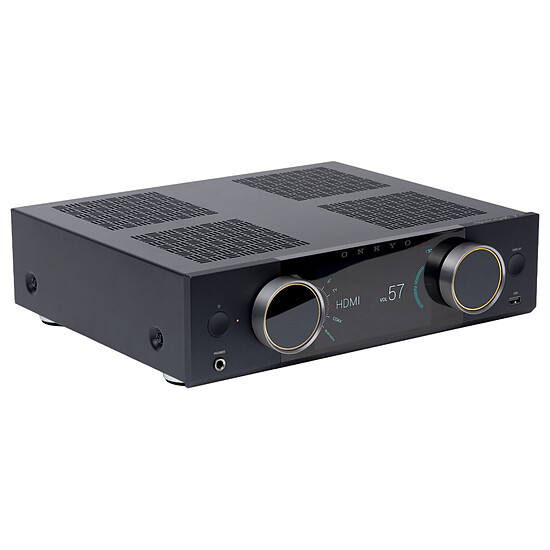 Ampli HiFi Stéréo Onkyo Muse Y-50 Noir - Autre vue