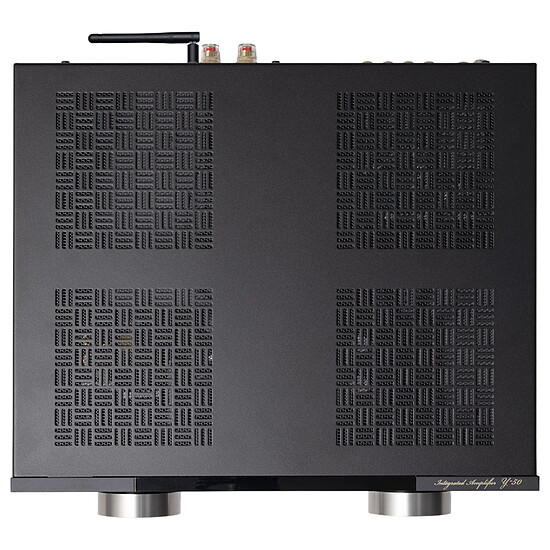 Ampli HiFi Stéréo Onkyo Muse Y-50 Noir - Autre vue