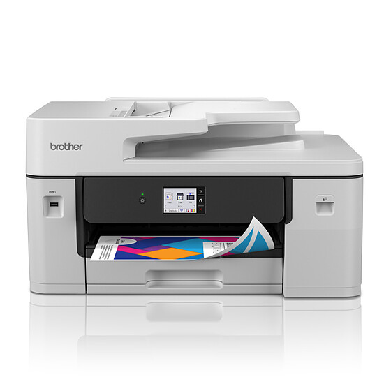 Imprimante multifonction Brother MFC-J6760DW - Autre vue