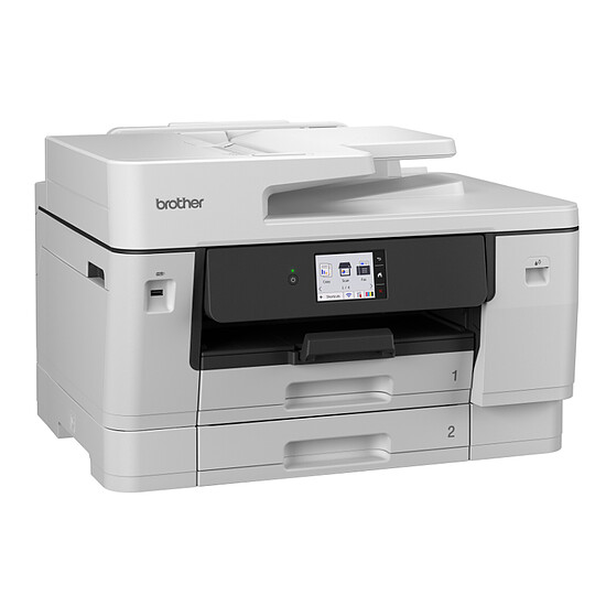 Imprimante multifonction Brother MFC-J6960DW - Autre vue