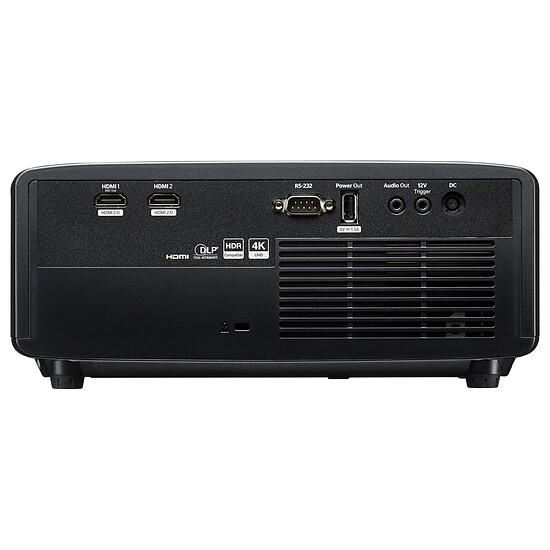 Vidéoprojecteur Optoma Photon Beam PK52 - Laser DLP 4K UHD - 3500 Lumens - Autre vue