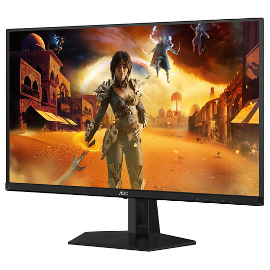 Écran PC AOC Q27G41ZDF - Autre vue
