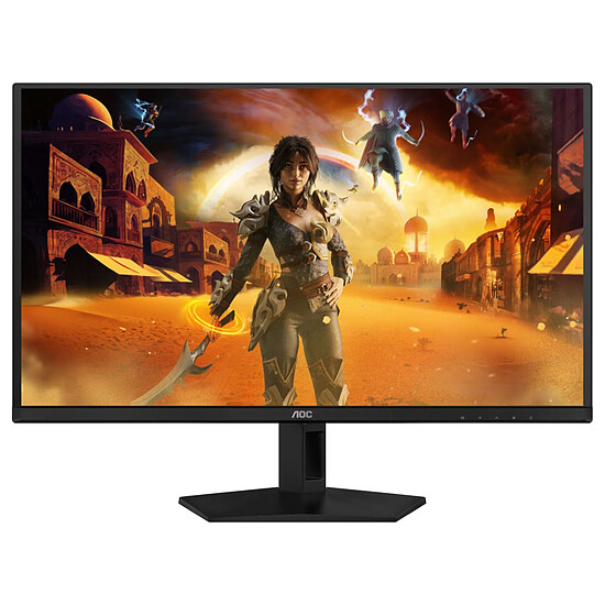 Écran PC AOC Q27G41ZDF - Autre vue