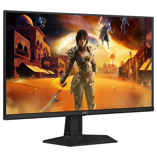 Écran PC AOC Q27G41ZDF - Autre vue