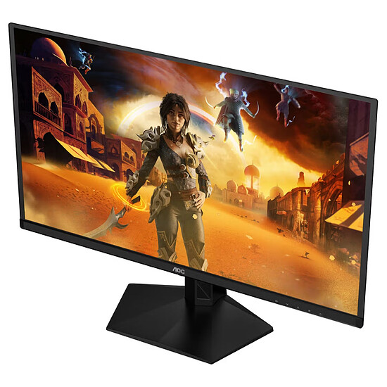 Écran PC AOC Q27G41ZDF - Autre vue