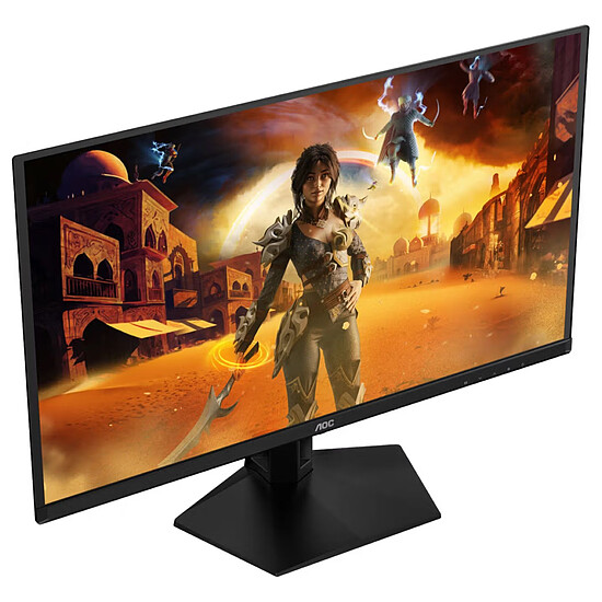 Écran PC AOC Q27G41ZDF - Autre vue