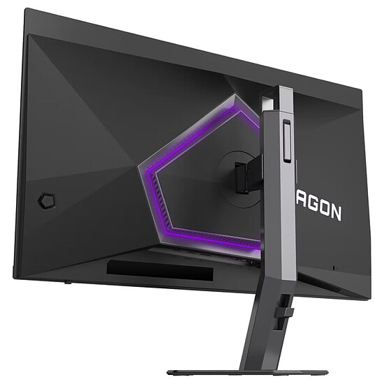 Écran PC AOC AGON PRO AG276QKD2 - Autre vue