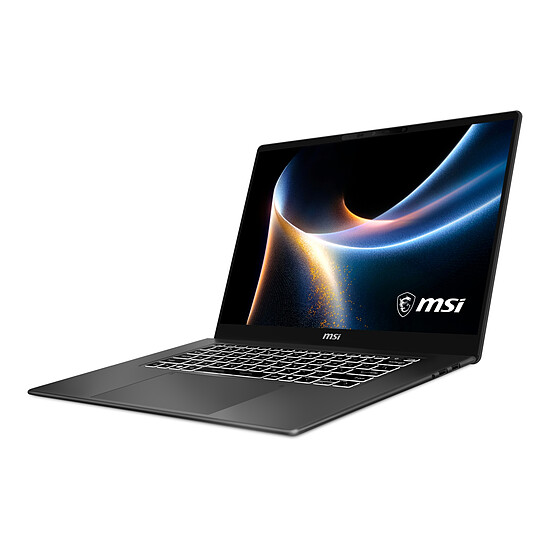 PC portable MSI Prestige 16 AI+ C3MG-012FR Copilot+ PC - Autre vue