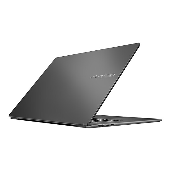 PC portable MSI Prestige 16 AI+ C3MG-011FR Copilot+ PC - Autre vue
