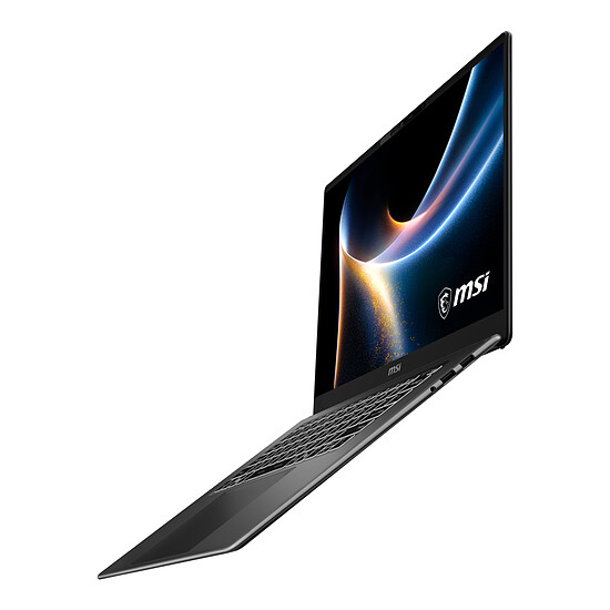 PC portable MSI Prestige 16 AI+ C3MG-010FR Copilot+ PC - Autre vue