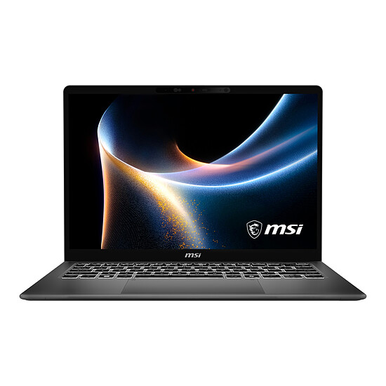 PC portable MSI Prestige 14 AI+ D3MG-017FR Copilot+ PC - Autre vue