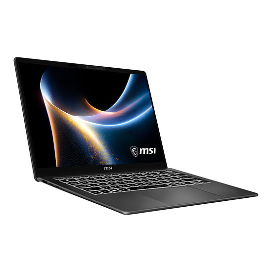 PC portable MSI Prestige 14 AI+ D3MG-017FR Copilot+ PC - Autre vue