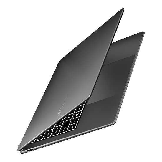 PC portable MSI Prestige 14 AI+ D3MG-016FR Copilot+ PC - Autre vue