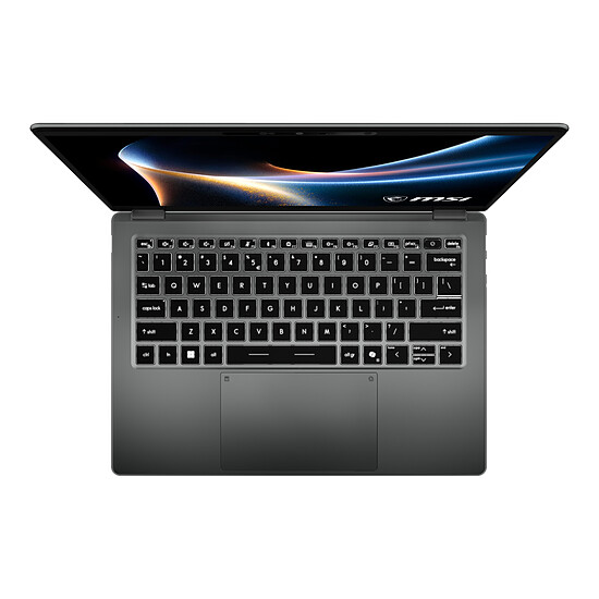 PC portable MSI Prestige 14 AI+ D3MG-017FR Copilot+ PC - Autre vue