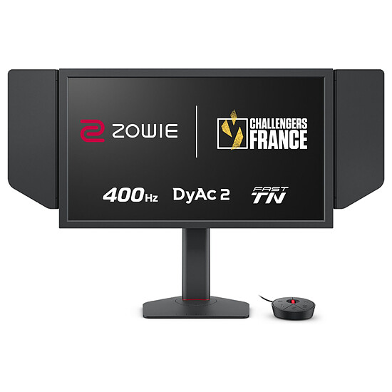 Écran PC BenQ Zowie XL2566X+ - Autre vue