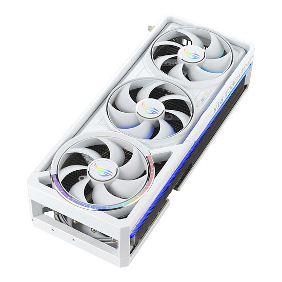 Carte graphique ASUS GeForce ROG Astral GeForce RTX 5090 32GB GDDR7 WHITE OC Edition - Autre vue
