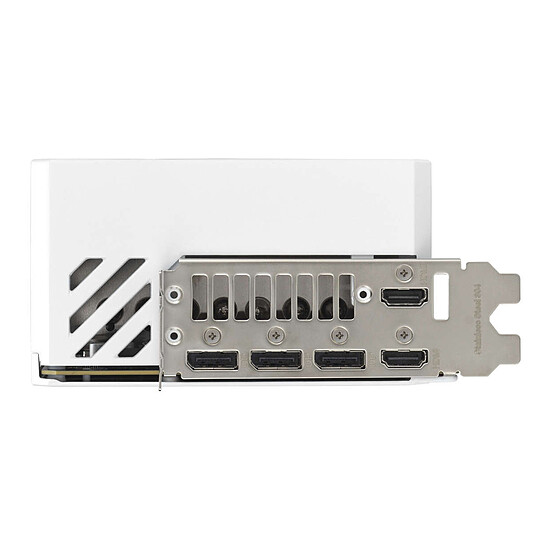Carte graphique ASUS GeForce ROG Astral GeForce RTX 5090 32GB GDDR7 WHITE OC Edition - Autre vue