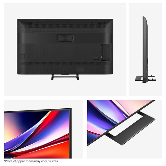 TV Hisense 65A7Q - Autre vue
