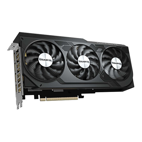 Carte graphique Gigabyte GeForce RTX 5070 Ti WINDFORCE OC V2 16G - Autre vue