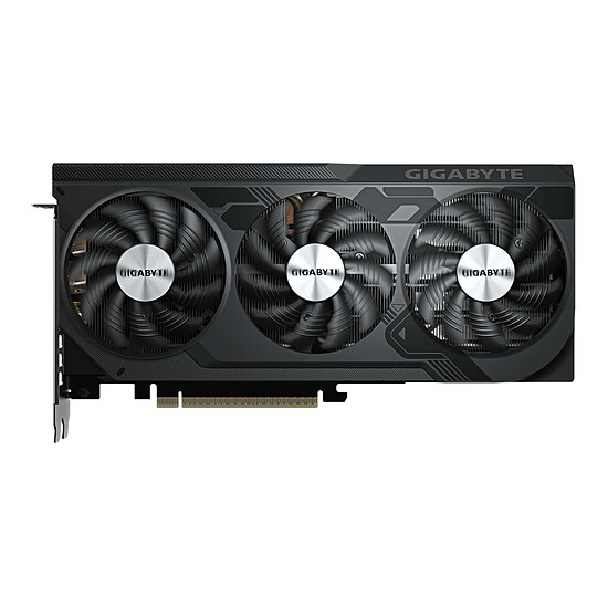 Carte graphique Gigabyte GeForce RTX 5070 Ti WINDFORCE OC V2 16G - Autre vue