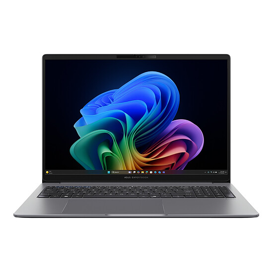 PC portable ASUS ExpertBook P3 PM3606CKA-MB0035X Copilot+ PC - Autre vue