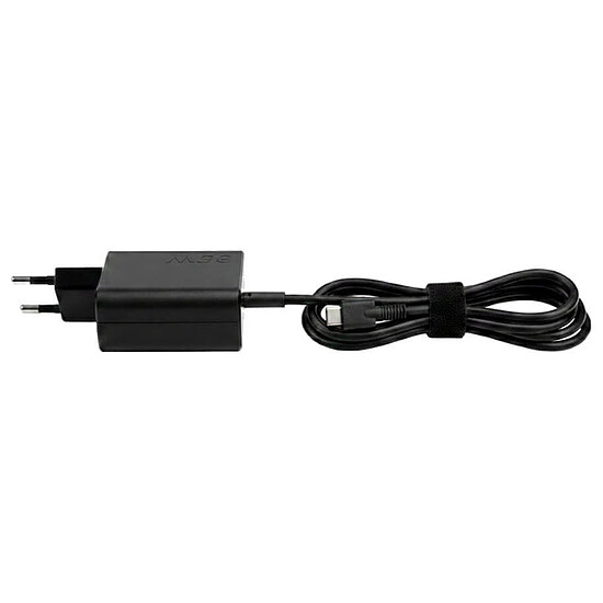 Chargeur PC portable MSI Chargeur USB-C 65W - Autre vue
