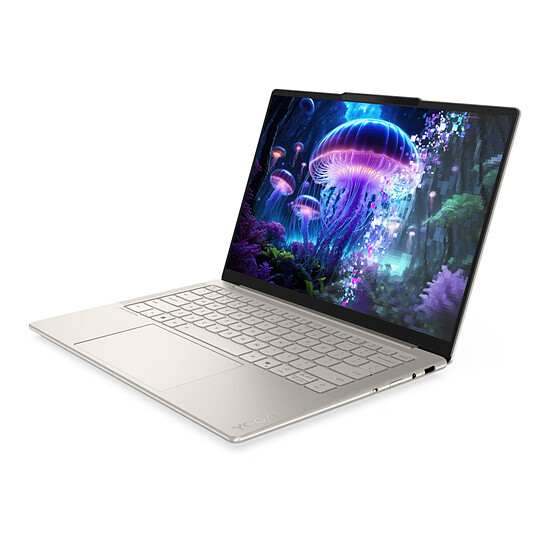 PC portable Lenovo Yoga Slim 7 14ILL10 (83JX00AHFR) - Autre vue