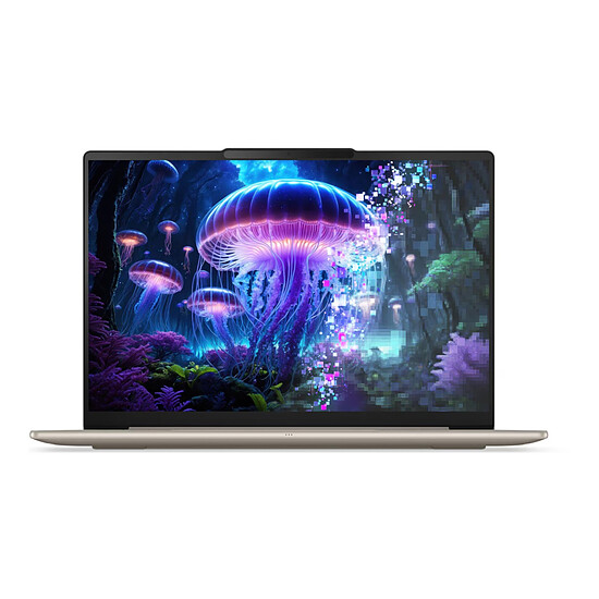 PC portable Lenovo Yoga Slim 7 14ILL10 (83JX00AHFR) - Autre vue