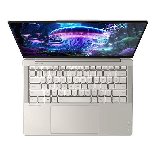 PC portable Lenovo Yoga Slim 7 14ILL10 (83JX00AHFR) - Autre vue