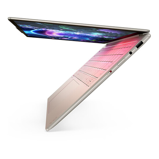 PC portable Lenovo Yoga Slim 7 14ILL10 (83JX00AHFR) - Autre vue