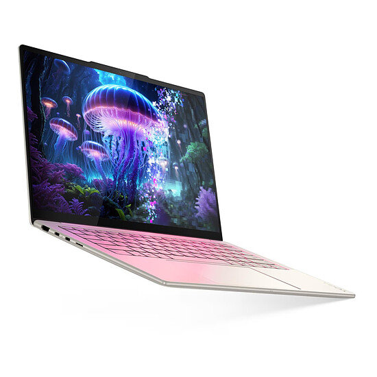 PC portable Lenovo Yoga Slim 7 14ILL10 (83JX00D9FR) - Autre vue