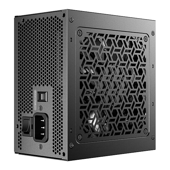 Alimentation PC Antec GSK 750 V2  - Autre vue