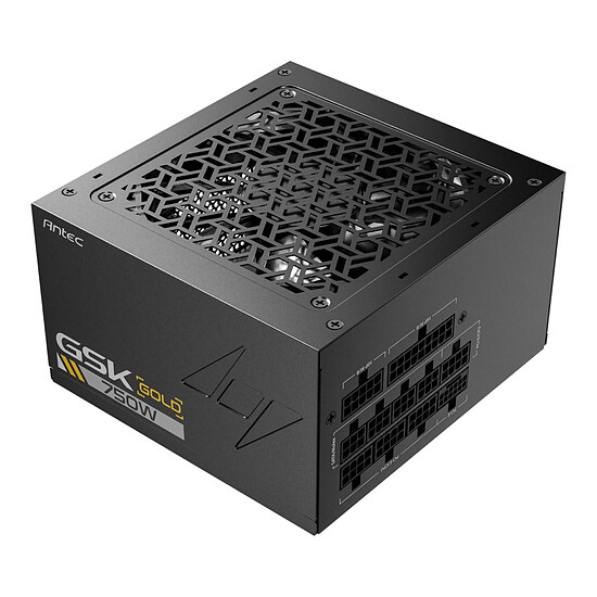 Alimentation PC Antec GSK 750 V2  - Autre vue